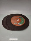 Diablo (5) DBD140125A01C In. Masonry High Speed Cut Off Discs RK23 New. Price: $19.00.