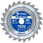Paya Tct Circular Blade 165 Mm X 20 24 Tooth Ultra Thin Cut Saw... Neu. Price: $38.60.