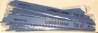 Mrcgtce 10 Piece 9 14-TPI Thick Metal Cutting Reciprocating Saw Blades New. Price: $14.95.