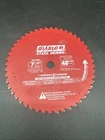 Diablo Steel Demon Cermet Ii Circular Saw Blade - 7 1/4IN., 48T, And Open. Price: $37.99.