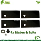Blades Bolts For Rover 12AVG1LH363 30026W 30027 30028W 301T1C Brand. Price: $23.90.