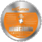 Evolution RAGE355BLADE- 14 Multi-material , Silver New. Price: $106.98.