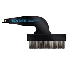 Spyder Steel Wire Brush Reciprocating Saw Blade Attachment, 400005 New. Price: $12.98.