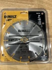Dewalt High Performance Wet Diamond Saw Blade DW4784 General Purpose New. Price: $12.50.