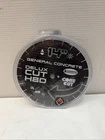 Diamond Products 70499 Delux Cut High Speed Segmented Blade, 14" New. Price: $59.99.