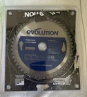 Evolution Power Tools 185BLADEST Steel Cutting Saw Blade, 7-1/4-INCH X 40-TOOTH Open. Price: $48.00.
