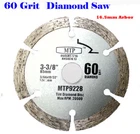 3-3/8 Inch 60G Diamond Tile Saw Blade For Rockwell RK3501 16.5MM Arbor 85MM New. Price: $10.50.