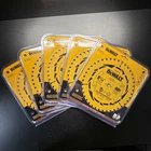 5 Dewalt 8-1/4IN 40T Circular Saw Blades DWA281440 Brand New. Price: $125.00.