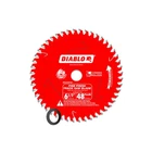 Diablo Tools, 6-1/2 48 Tooth Track Blade Plywood, Diameter In, New. Price: $39.97.