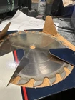 Amana Tool General Purpose Precision Ground Carbide Tip Table Saw Blade #692400 Used. Price: $37.50.