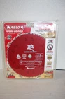 Diablo 12IN. X 100-TOOTH Ultimate Polished Finish Saw Blade For Wood New. Price: $58.06.