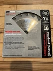 New Vintage Sears Craftsman Most Popular Saw Blades Pack 7 1/4"-5/8". Price: $15.00.