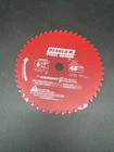 New Diablo D0648CF Steel Demon Circular Saw Blade 6-1/2" X Teeth Open. Price: $29.99.