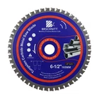 6-1/2" Metal Cutting Circular Saw Blade Brschnitt 1PCS Tungsten C... Fast Ship New. Price: $33.99.