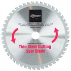 Fein Slugger 7-1/4 Inch Thin Steel Cutting Saw Blade New. Price: $69.99.
