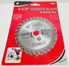 Ate Pro Circular Saw Blade Wood Cutting 4-3/8" 30T 5/8" Carbide Framing Ripping New. Price: $9.95.