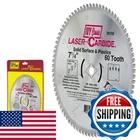 Ivy Classic 36350 Laser Carbide 7-1/4-INCH 60 Tooth Solid Surface And Plastic New. Price: $68.00.