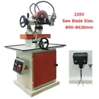 Saw Blade Sharpener Machine, Multi Purpose Circular Sharpening New. Price: $1929.50.