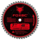 7-1/4 Inch Circular Saw Blade Metal And Stainless Steel Cutting 48 Teeth, Replac New. Price: $51.99.