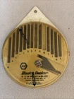 Vtg Black & Decker U-1339 Select-a-blade Jigsaw Set Usa Missing Used. Price: $25.49.