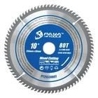 Paya Tct Circular Blade 255 Mm X 30 80 Tooth Accessories Saws Hei... Neu. Price: $64.06.