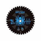Spyder 13052 8" 40-TOOTH Tct Fine Circular Saw Blade For Panels/sheets New. Price: $52.24.
