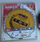 Dewalt 12 Inch Sawblade Used. Price: $29.00.
