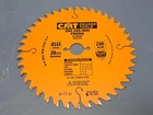 Cmt Orange Tools 292.165.40H Fine Finish Saw Blade 6-1/2 X.087 /.062 X20MM T=40 New. Price: $29.00.