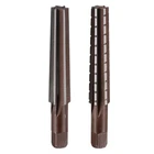 MT2 Morse Taper Reamer Coarse Finish H8 Alloy Tool Steel 6 Flutes 2SETS New. Price: $27.43.