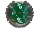 Metabo Hpt 115430 7-1/4" 24-TOOTH Circular Saw Blades New Free Ship. Price: $15.00.