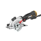 WX437L 6.5 Amp Worxsaw 4.5" Corded Compact Circular New. Price: $95.13.