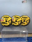 3 - Dewalt Xp DW4750M Metal Cutting Wheels 4.5 7/8" Diamond Arbor New. Price: $38.95.