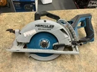 Hercules 59641 Worm Drive Circular Saw 7 1/4" Used. Price: $100.00.