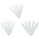 Klutch 15-PC. 6IN. Reciprocating Saw Blade Set New. Price: $19.99.