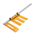 Powertec Circular Saw Guide Rail System Rip-cut Edge Track For Straig... New. Price: $101.24.