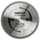 Mastec 10-INCH Carbide Tooth Tcg For Aluminum Saw Blade 10" 100T, Silver New. Price: $44.41.