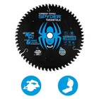 Spyder 13020 7-1/4" 60T Double-sided Circular Saw Blade Tarantula Series New. Price: $44.40.