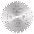 Cmt Orange Chrome Rip Saw Blade, Teeth, 285.624.10 New. Price: $98.50.