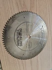 Forrest Duraline Thin-rim 10 Inch Blade 80 Teeth-two Chiped Used. Price: $64.00.