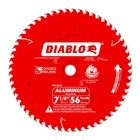 7-1/4" X 56 Tooth Thick Aluminum Cutting Saw Blade New. Price: $35.97.