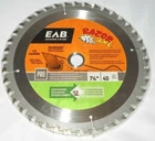 Exchange Blade 7-1/4" 40T Ultra Fast Socktooth Circular Saw Open. Price: $12.99.