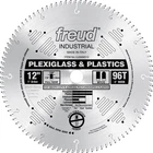 Freud LU94M012 12IN Plastic Carbide-tipped Saw Blade 96T 1IN Arbor New. Price: $128.60.