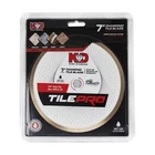 King Diamond 7 In. Tile Circular Saw Blade New!. Price: $24.99.