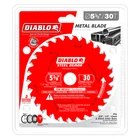 5-3/8" X 30-TEETH Steel Demon Carbide Saw Blade For Medium Metal New. Price: $38.97.