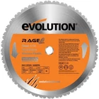 Evolution Power Tools Rage 14 In. Multipurpose Replacement Circular Saw Blade New. Price: $97.75.