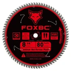 Foxbc 8-1/4 Inch Metal Cutting Table Saw Blade 80-TOOTH Tcg For Aluminum, Copper New. Price: $40.99.