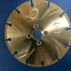 Diamax Super Cyclone Electroplated Marble Blade New. Price: $49.99.