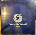 Falkenwald Wood 7-1/4" X 5/8" Blade For Circular Saw New. Price: $19.99.