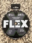 Flex 6 1/2 Inch Circular Saw Blade 24T Carbide Framing Wood New. Price: $14.99.