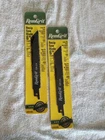 Remgrit GR-24 Tungsten Carbide Edge 6IN. Saw-zall Blades New. Price: $14.99.
